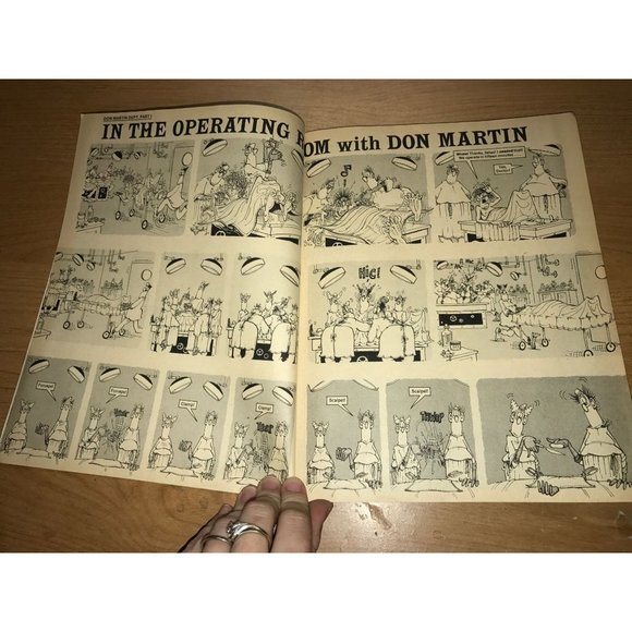 Vintage MAD Magazine Super Special Edition Number 19 - Picture 5 of 16